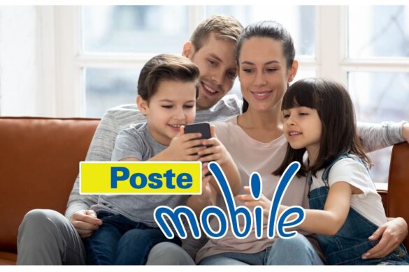 PosteMobile Casa Web: internet illimitato e modem trasportabile per navigare ovunque