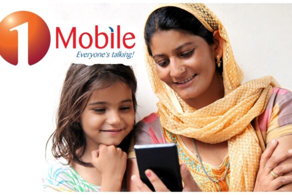1Mobile World Plus 5G: 130GB e minuti illimitati a 9,99€ al mese