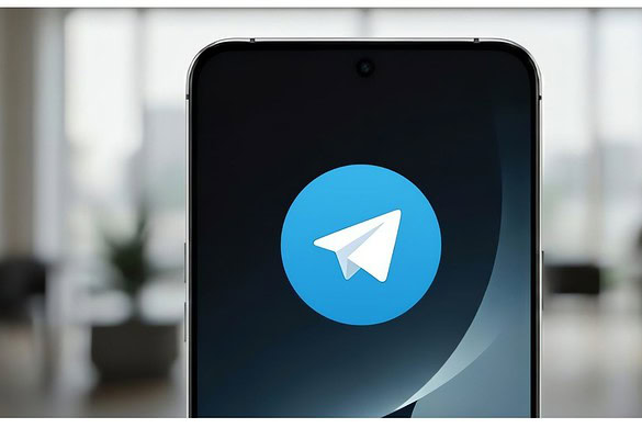 Telegram, arriva il nuovo “Liquid Glass” anche su Android