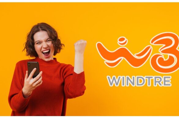 Windtre: offerta perfetta per chi vuole conservare il numero