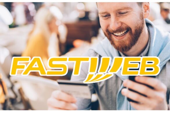 Fastweb Mobile Start: 150GB in 5G e minuti illimitati a 9,95€