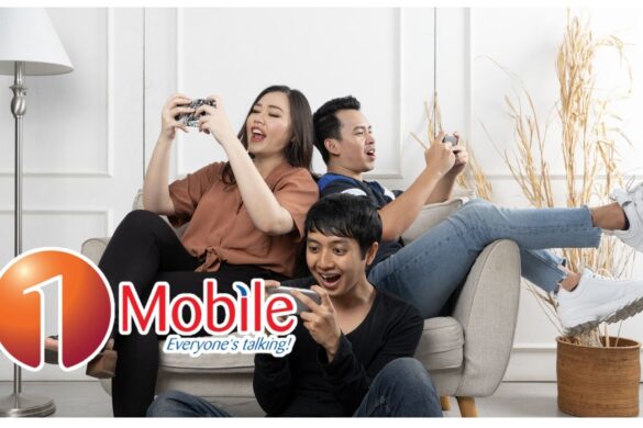1Mobile World Plus 5G: 130GB , minuti illimitati e chiamate internazionali
