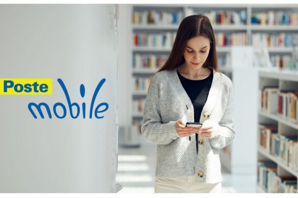PosteMobile lancia Creami EXTRA WOW 150 Online: 150GB e tutto illimitato a 6,99€