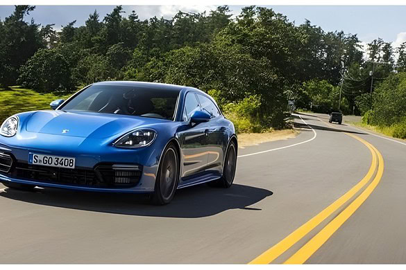 Porsche Panamera, in arrivo la versione più estrema mai vista