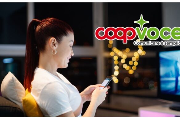 CoopVoce Extra 300: 300GB, minuti illimitati e zero vincoli a 8,90€ al mese