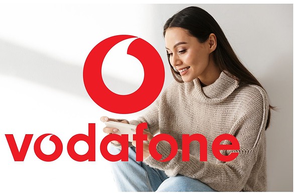 Vodafone e l’offerta “invita un amico”: Giga illimitati a 9,95€ al mese