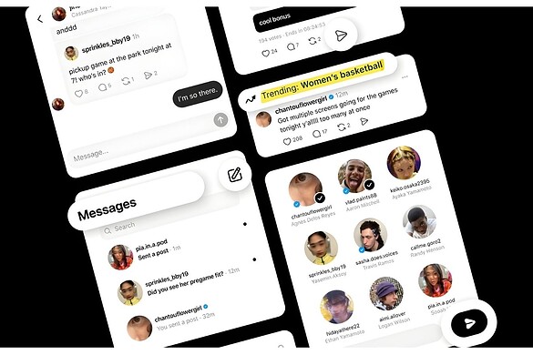 Threads introduce le chat di gruppo: un nuovo passo avanti