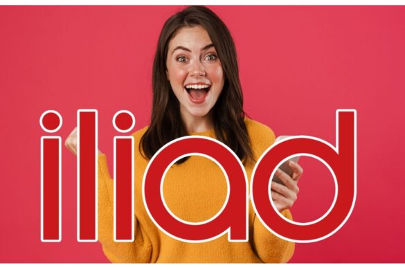 Iliad, nuove offerte per fisso e mobile a settembre 2025
