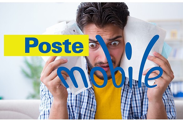 PosteMobile: dal 2026 la fattura cartacea costerà il doppio