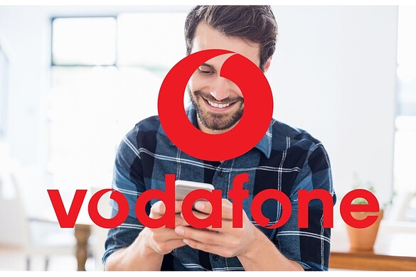 Vodafone ripropone con Start 5G: 150GB, minuti illimitati e roaming in Europa