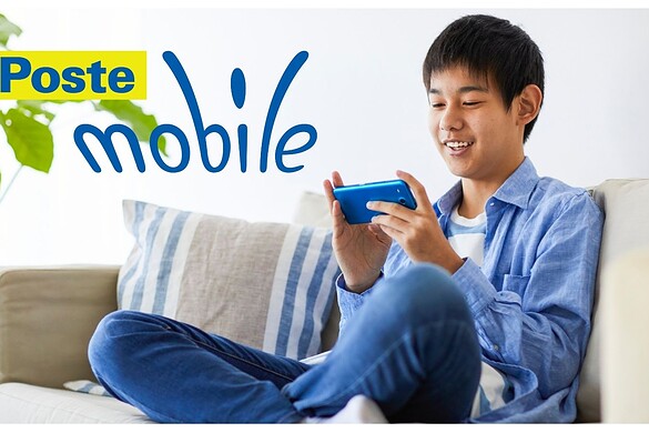 La nuova offerta di PosteMobile Casa porta la fibra fino a 2,5 gigabit/s