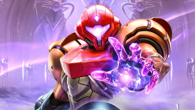 Metroid 4 Prime