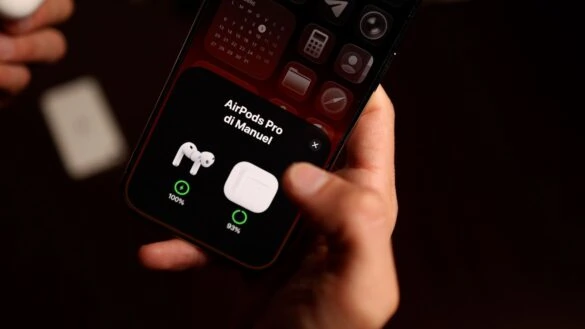 AirPods Pro 3 AirPods Pro 3