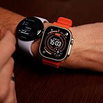 Apple Watch Google Pixel Watch 4 - immagine 9 Confronto Apple Watch Ultra 3 vs Google Pixel 4