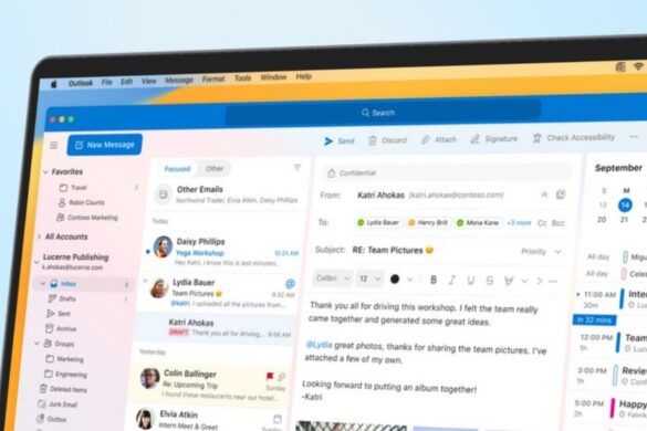 Outlook non si connette su Apple Mail: segnalato un bug di macOS