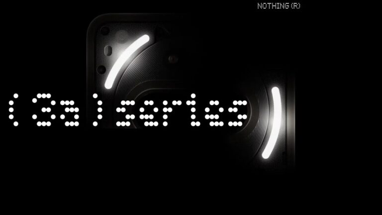 Nothing Phone (3a) series