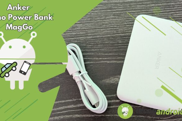 Anker Nano Power Bank 5000 mAh: eleganza e potenza in formato ultracompatto | RECENSIONE