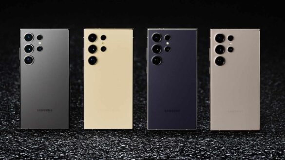 La One UI 8 arriva ovunque: Samsung aggiorna i Galaxy Tab S9 e altri tre smartphone
