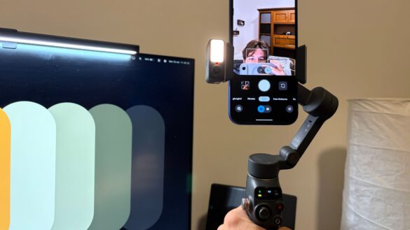 DJI Osmo Mobile 8 DJI Osmo Mobile 8