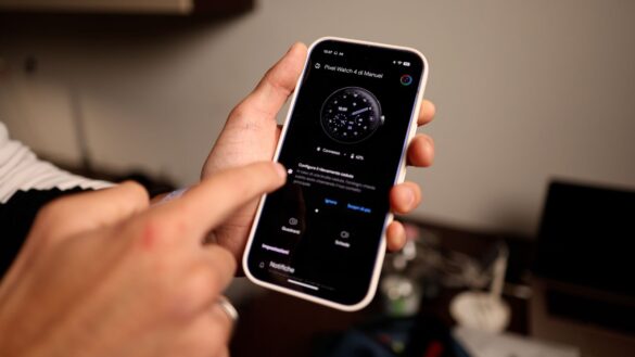 Google Pixel Watch 4 Google Pixel Watch 4