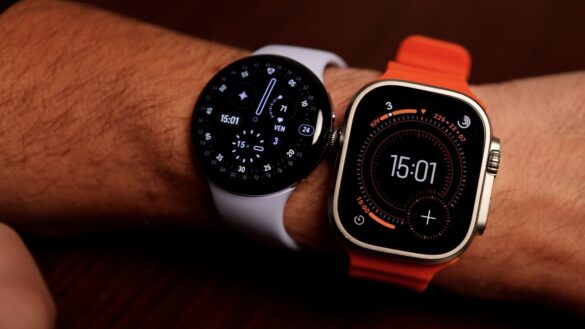 Confronto Apple Watch Ultra 3 vs Google Pixel 4 Confronto Apple Watch Ultra 3 vs Google Pixel 4