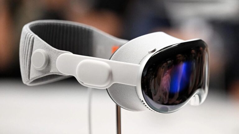 Apple Vision Pro