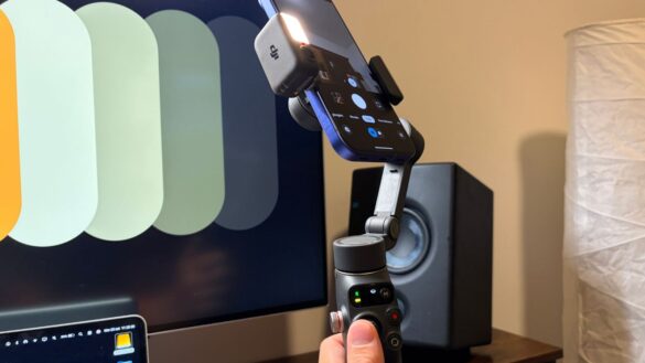 DJI Osmo Mobile 8 DJI Osmo Mobile 8