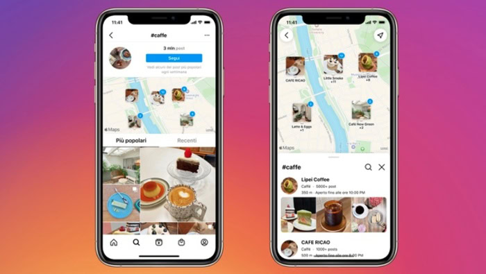 La grande novità arrivata su Instagram dà il via ad una nuova era che non è esente da rischi sensibili per quanto riguarda la privacy La grande novità arrivata su Instagram dà il via ad una nuova era che non è esente da rischi sensibili per quanto riguarda la privacy