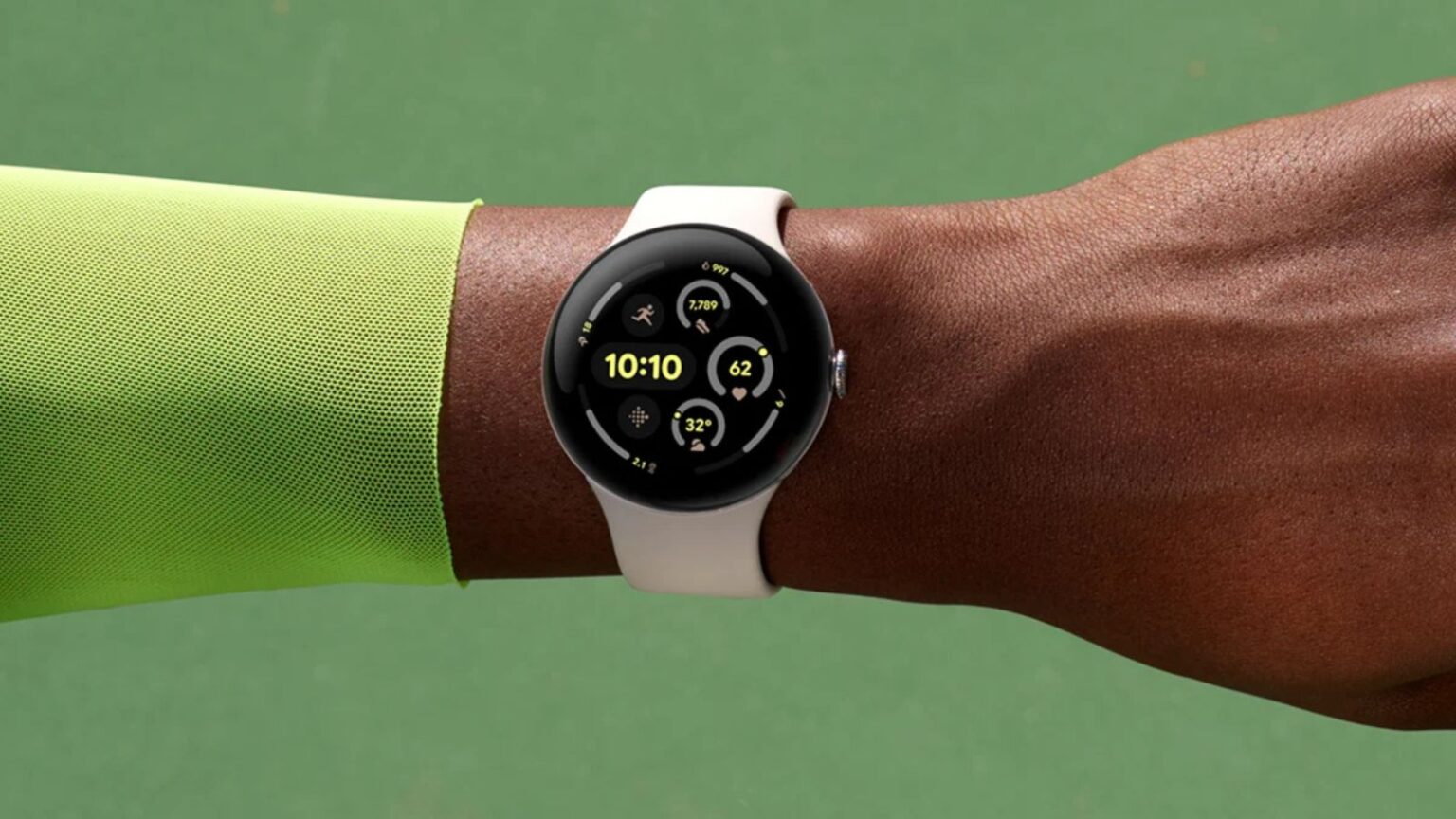 Google Pixel Watch 2 e 3