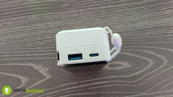 Anker Nano Power Bank 10K: potenza compatta e super affidabile | RECENSIONE