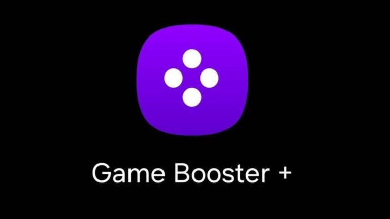 Game Booster