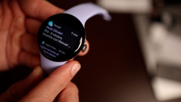 Google Pixel Watch 4 Google Pixel Watch 4