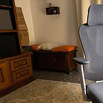 Holludle Vchair