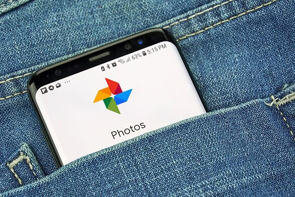 Google Foto: in arrivo un nuovo editor per i Video Ricordo, tra musica, testi e modelli preimpostati