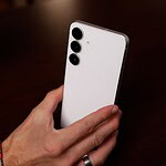 Samsung - utilizzo Samsung Galaxy S25 FE