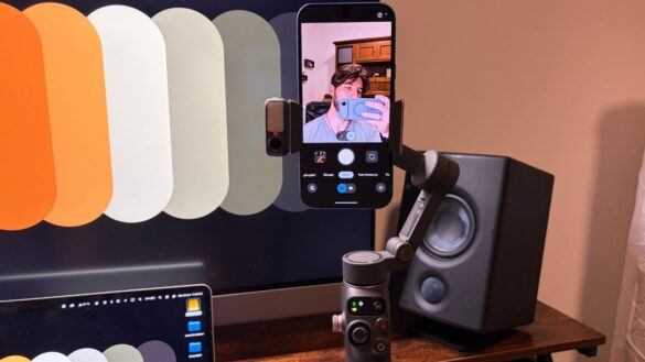 DJI Osmo Mobile 8 DJI Osmo Mobile 8