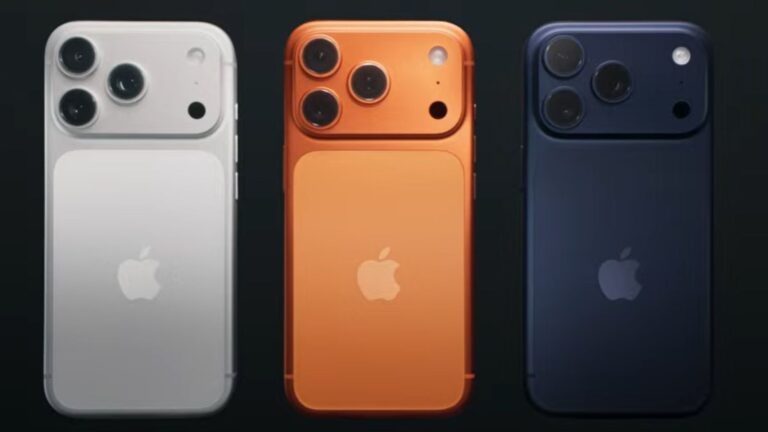 iPhone 17