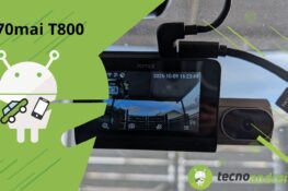 70mai T800: non comprare questa dashcam senza aver letto questa recensione