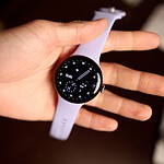 Google Pixel Watch 4 - design Google Pixel Watch 4