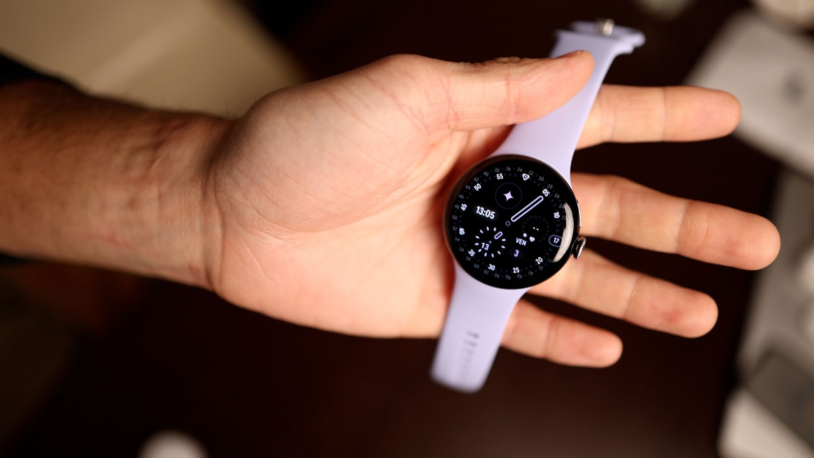 Google Pixel Watch 4 Google Pixel Watch 4