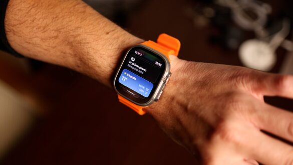 Apple Watch Ultra 3 Apple Watch Ultra 3