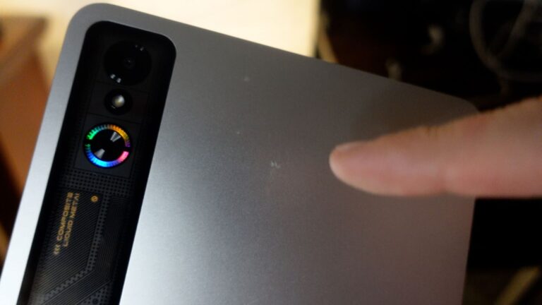 RedMagic tablet da gaming
