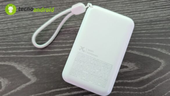 Anker Nano Power Bank 10K: potenza compatta e super affidabile | RECENSIONE