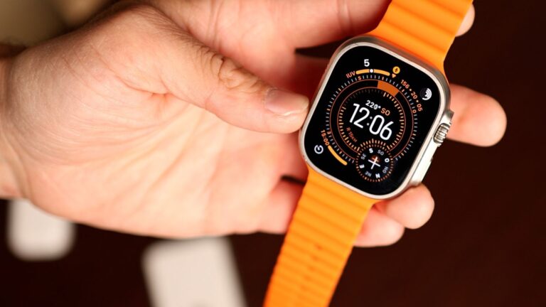 Apple Watch Ultra 3