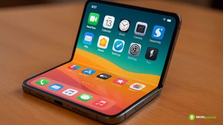 Apple al lavoro su un iPhone “Flip”: il pieghevole a conchiglia potrebbe arrivare nel 2028