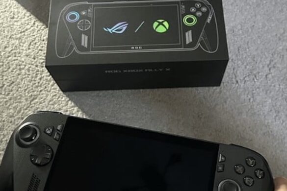 Asus ROG Xbox Ally in anticipo: alcuni fortunati già l’hanno ricevuta