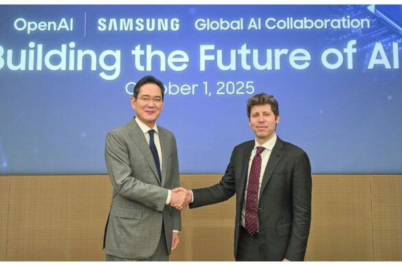 Samsung e OpenAI alleati per rivoluzionare l’intelligenza artificiale