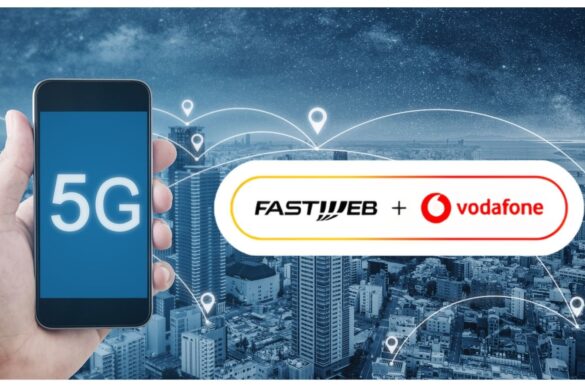Fastweb + Vodafone raggiungono 2.5 Gbps su rete 5G: Roma apre la strada al 5G Advanced