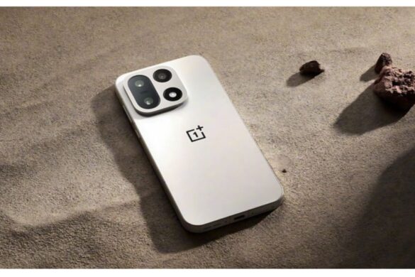 OnePlus 15 Sand Storm: il debutto mondiale è realtà
