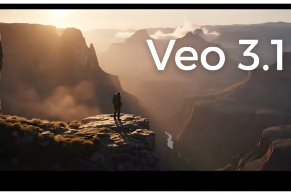 Google Veo 3.1: l’IA diventa regista e porta il video a un nuovo livello di realismo